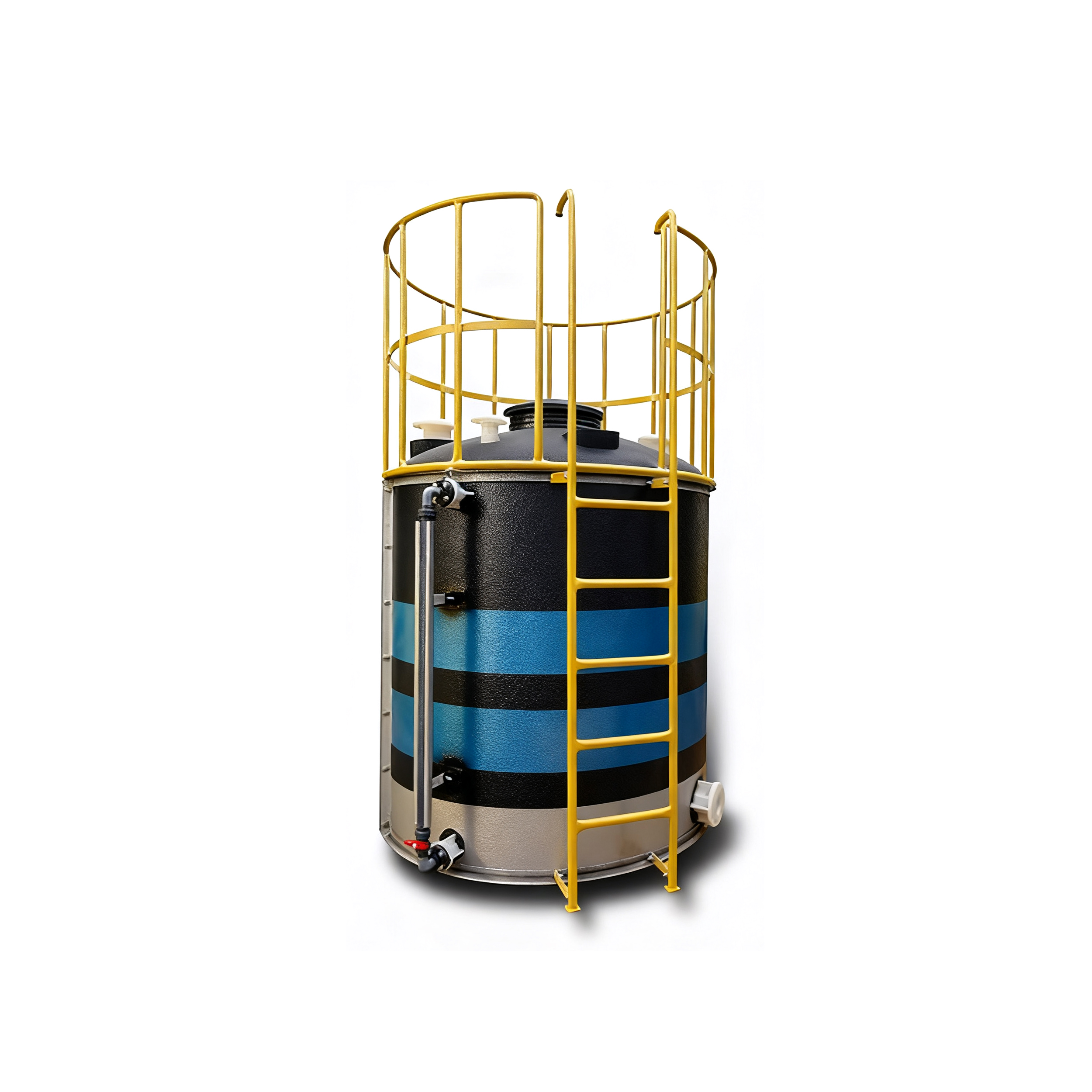 PT-3T简易爬梯和桶顶护栏